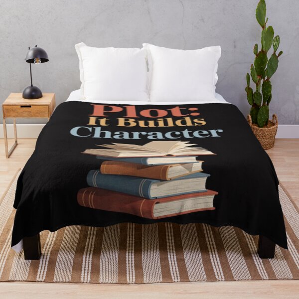 Item preview, Plot It Builds Character Book Writing Writer designed and sold by ChrisRhea8h.