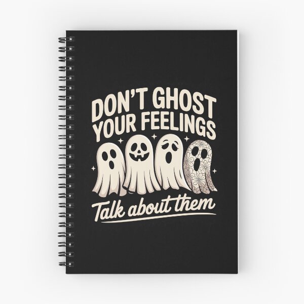Item preview, Halloween Mental Health Awareness Cute designed and sold by DrewLeuschke.