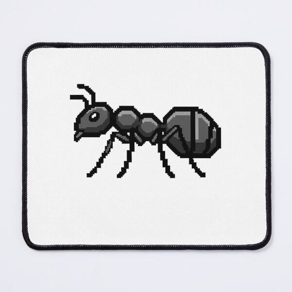 Item preview, Ant Insect Pixel Art Retro Gaming designed and sold by k3rstman1.