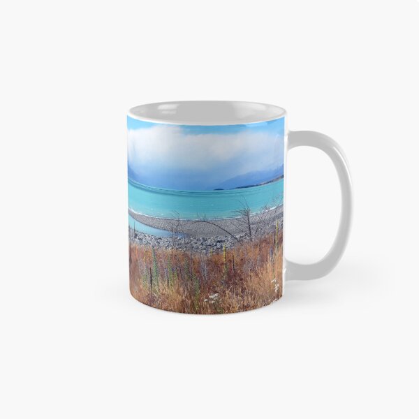Item preview, Lake Pukaki  designed and sold by Cloudlingpics.