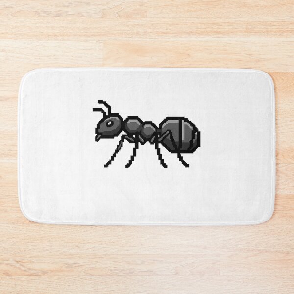 Item preview, Ant Insect Pixel Art Retro Gaming designed and sold by k3rstman1.