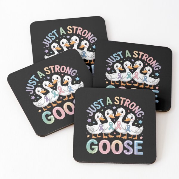 Item preview, Goose Metastatic Breast Cancer Awareness Day designed and sold by AmparoBoyle.