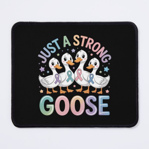 Item preview, Goose Metastatic Breast Cancer Awareness Day designed and sold by AmparoBoyle.