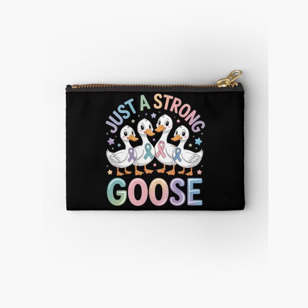 Item preview, Goose Metastatic Breast Cancer Awareness Day designed and sold by AmparoBoyle.