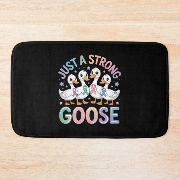 Item preview, Goose Metastatic Breast Cancer Awareness Day designed and sold by AmparoBoyle.