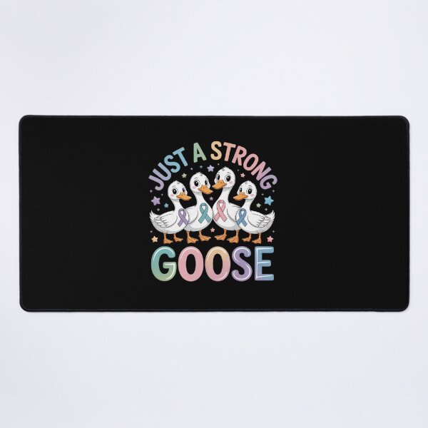 Item preview, Goose Metastatic Breast Cancer Awareness Day designed and sold by AmparoBoyle.