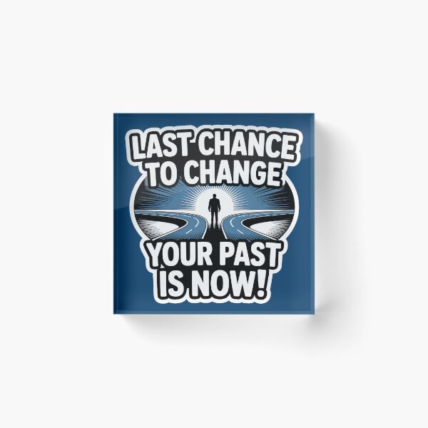 Item preview, Motivational Typography for Second Chances and Growth designed and sold by WatchesAndMore.