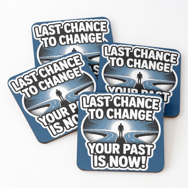 Item preview, Motivational Typography for Second Chances and Growth designed and sold by WatchesAndMore.