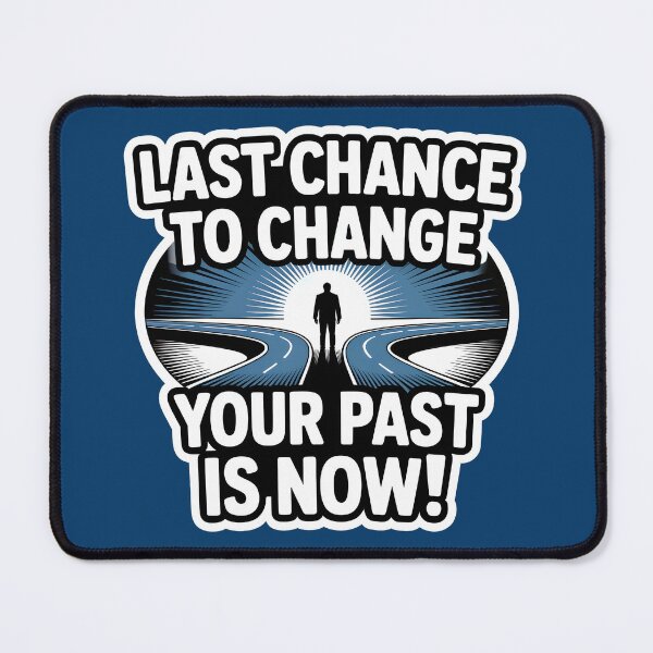 Item preview, Motivational Typography for Second Chances and Growth designed and sold by WatchesAndMore.