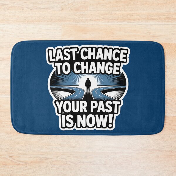 Item preview, Motivational Typography for Second Chances and Growth designed and sold by WatchesAndMore.