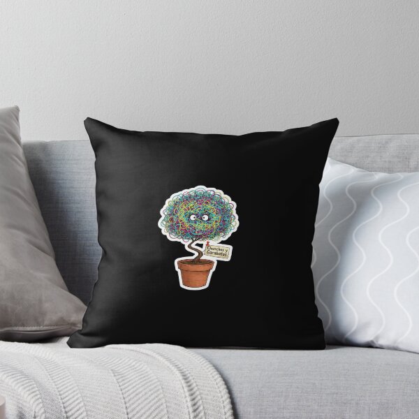Item preview, Chunchos and doodles plant designed and sold by Dvainilla.