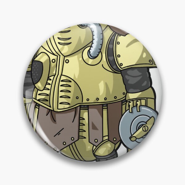 Item preview, Robo - Chrono Trigger designed and sold by LimbocityArt.