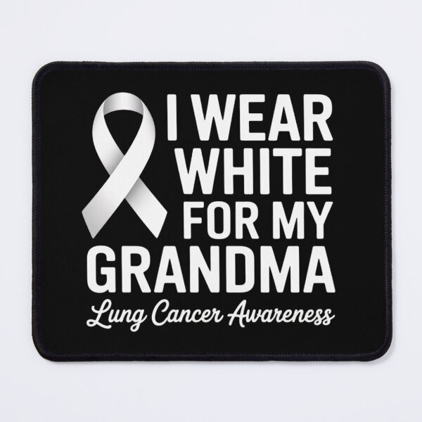 Item preview, Grandma Lovers Lung Cancer Awareness designed and sold by khorbiasieno.