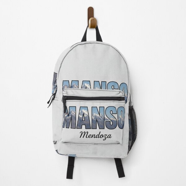 Item preview, Manso Mendoza designed and sold by Nu Sigma 1985.