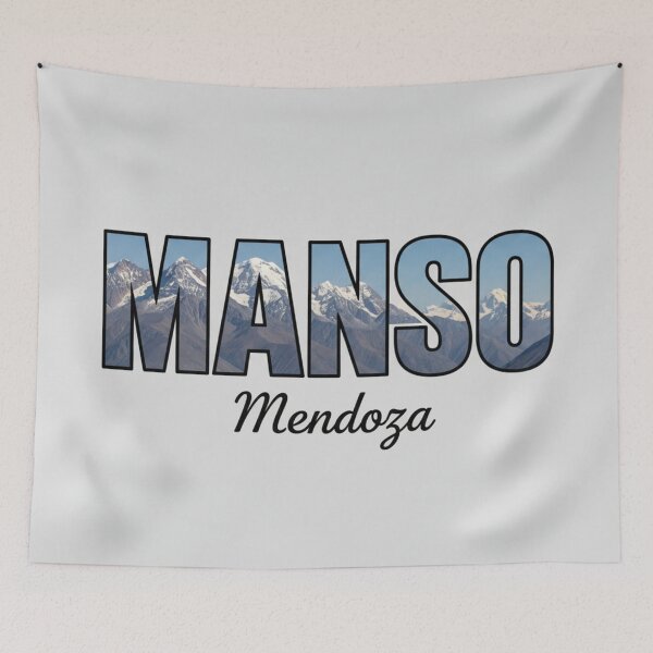 Item preview, Manso Mendoza designed and sold by Nu Sigma 1985.