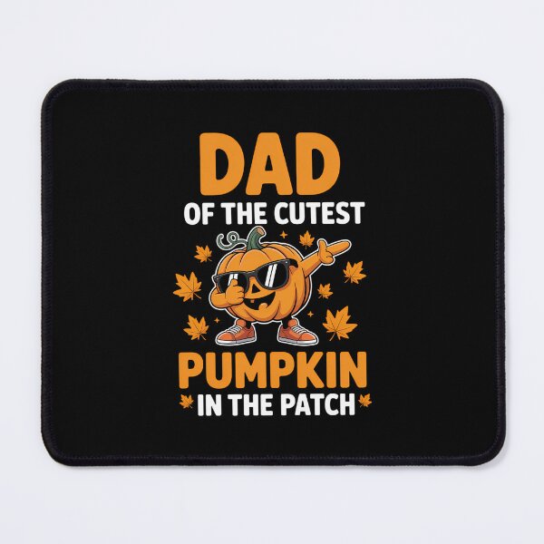 Item preview, Dad Of Cutest Pumpkin In Patch Thanksgiving Family designed and sold by ValerieRodrigue.