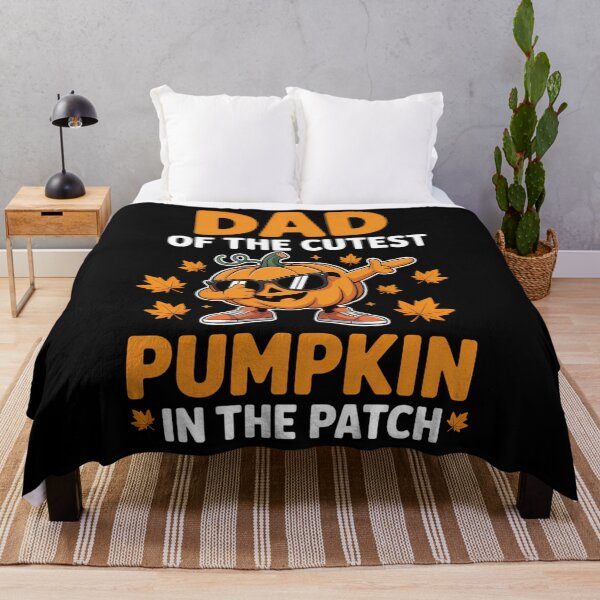 Item preview, Dad Of Cutest Pumpkin In Patch Thanksgiving Family designed and sold by ValerieRodrigue.