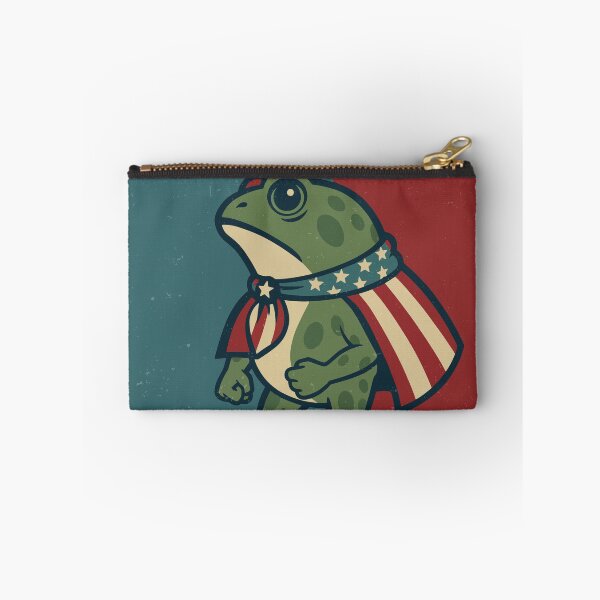 Item preview, Portland Frog resist The Hop Brigade Protest designed and sold by YourArt7.