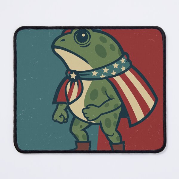 Item preview, Portland Frog resist The Hop Brigade Protest designed and sold by YourArt7.