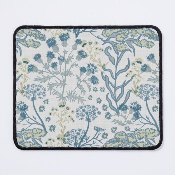 Item preview, Naturalization wildflower pattern designed and sold by RRuffieuxStudio.