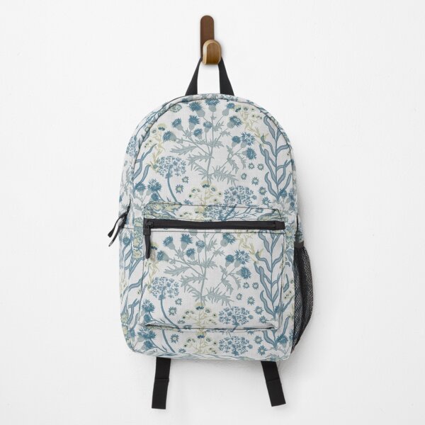 Item preview, Naturalization wildflower pattern designed and sold by RRuffieuxStudio.