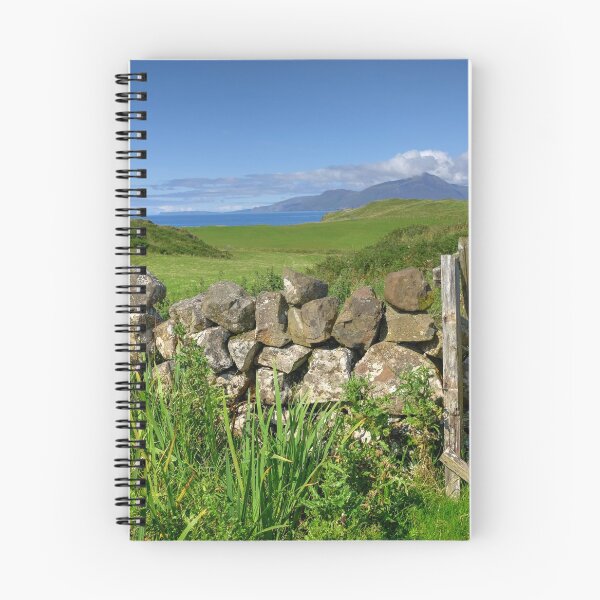 Item preview, Isle of Rum, Small Isles, Scotland designed and sold by AlbaPhotography.