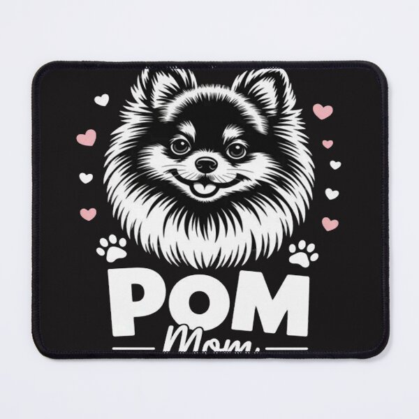 Item preview, Pom Mom Pomeranian Dog designed and sold by JosephMelendez6.