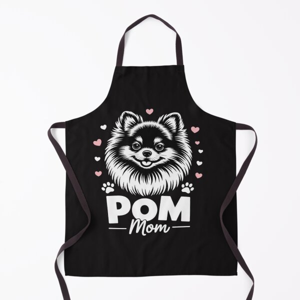 Item preview, Pom Mom Pomeranian Dog designed and sold by JosephMelendez6.