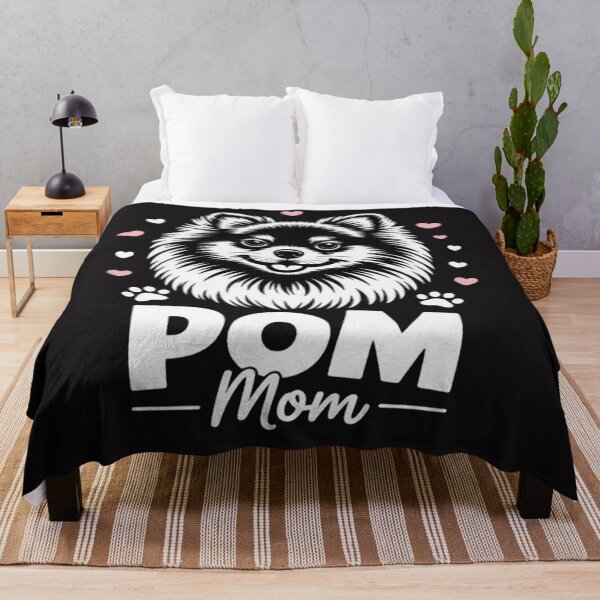 Item preview, Pom Mom Pomeranian Dog designed and sold by JosephMelendez6.