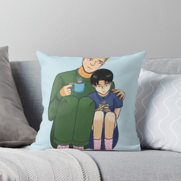 Item preview, Cozy Erwin and Levi designed and sold by zuzu2artist.