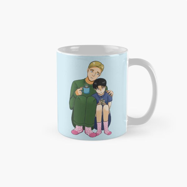 Artikelvorschau, Gemütlich Erwin und Levi entworfen und verkauft von zuzu2artist.