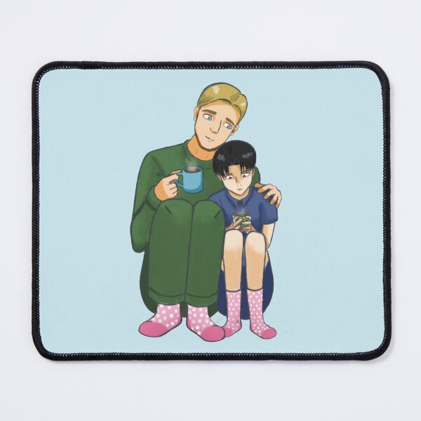 Item preview, Cozy Erwin and Levi designed and sold by zuzu2artist.