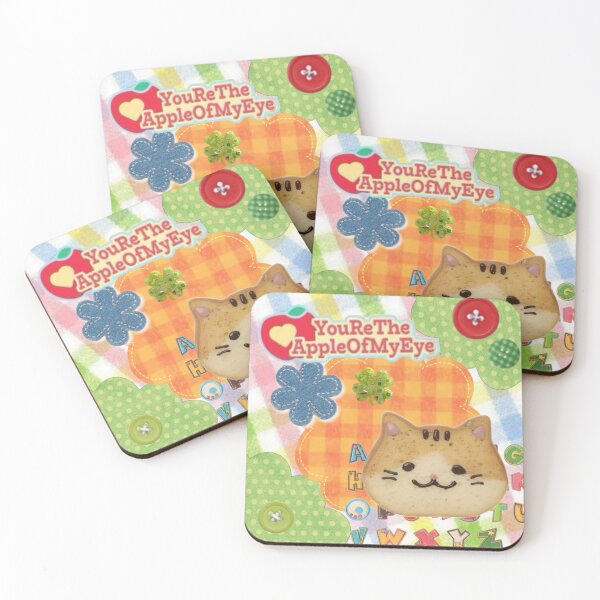 Item preview, Juminocore Twee Cat Design designed and sold by lelemoondae.