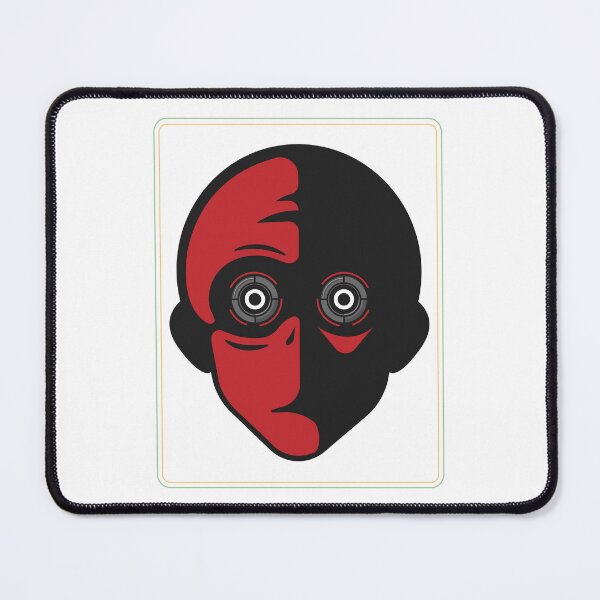 Item preview, Red Face designed and sold by RR-Creative.