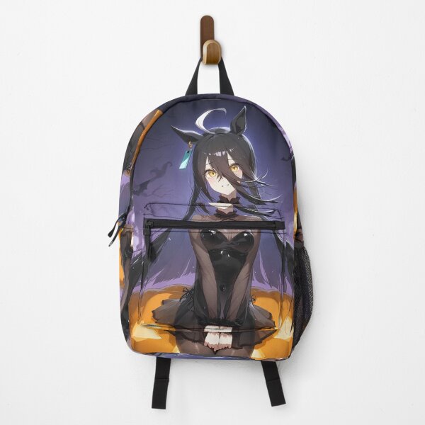Item preview, Manhattan Cafe Gothic Allure Halloween Uma Musume Pretty Derby designed and sold by HumbertoValveno.