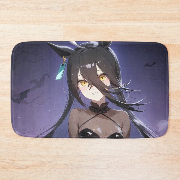 Item preview, Manhattan Cafe Gothic Allure Halloween Uma Musume Pretty Derby designed and sold by HumbertoValveno.