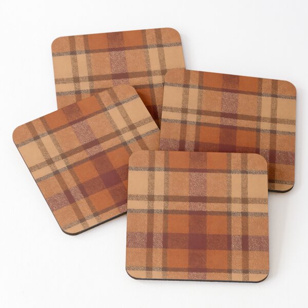 Item preview, Cozy Autumn Plaid designed and sold by MayzCreations.