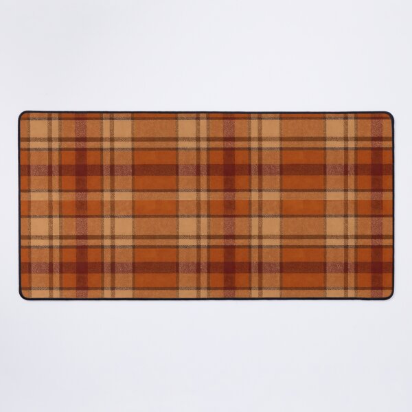 Item preview, Cozy Autumn Plaid designed and sold by MayzCreations.