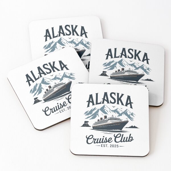 Item preview, Alaska Cruise  designed and sold by HellD3vil-Art.