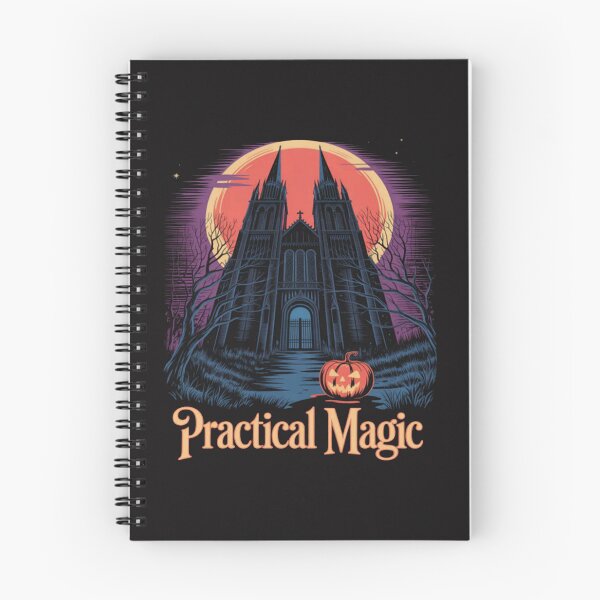 Item preview, Practical Magic Witchy Witch Halloween Love designed and sold by JosephMelendez6.