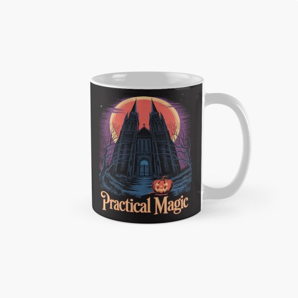 Item preview, Practical Magic Witchy Witch Halloween Love designed and sold by JosephMelendez6.