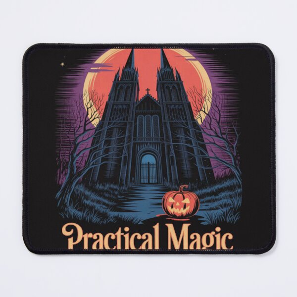 Item preview, Practical Magic Witchy Witch Halloween Love designed and sold by JosephMelendez6.