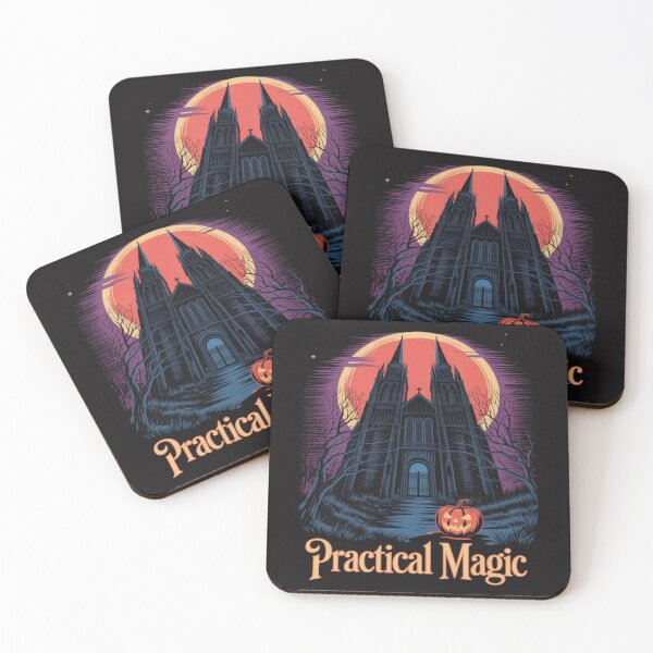 Item preview, Practical Magic Witchy Witch Halloween Love designed and sold by JosephMelendez6.