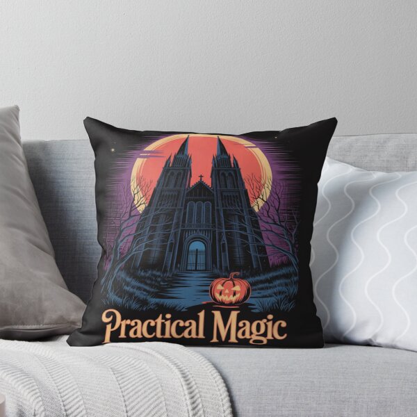 Item preview, Practical Magic Witchy Witch Halloween Love designed and sold by JosephMelendez6.