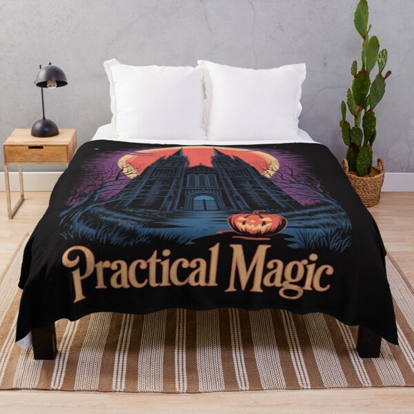 Item preview, Practical Magic Witchy Witch Halloween Love designed and sold by JosephMelendez6.