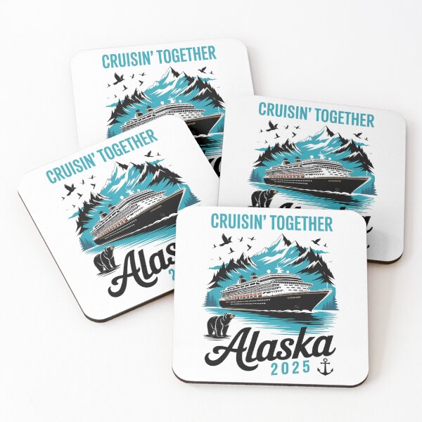 Item preview, Alaska Cruise 2025 Matching Family designed and sold by HellD3vil-Art.
