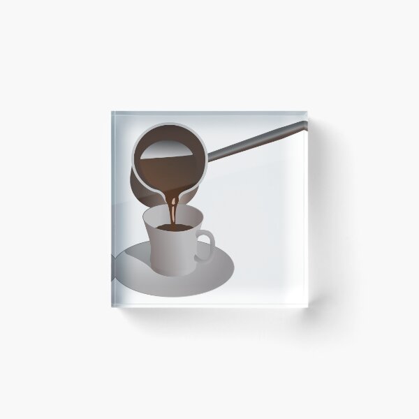 Artikelvorschau, Kaffee - KFXBK 59 entworfen und verkauft von MyStickersCove.