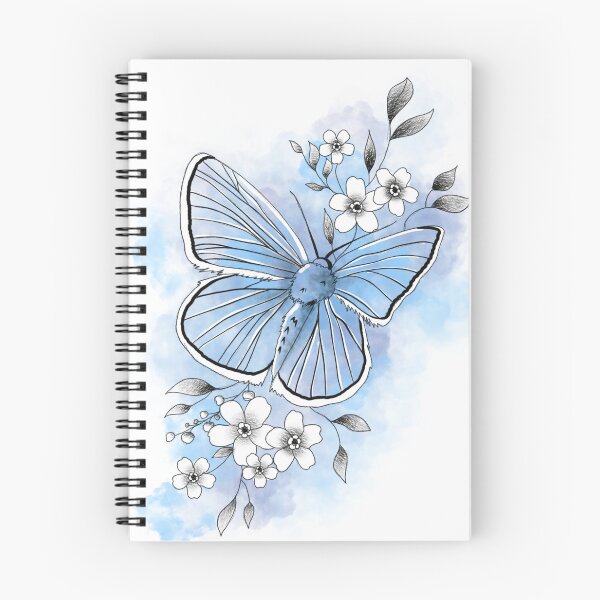 Artikelvorschau, Aquarell Schmetterling entworfen und verkauft von SevensDead.