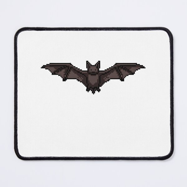 Item preview, Retro Pixel Art Bat Spooky Creature designed and sold by k3rstman1.