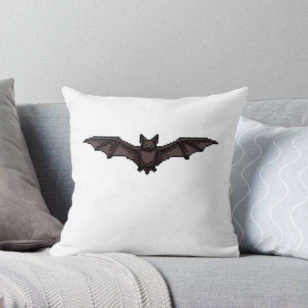 Item preview, Retro Pixel Art Bat Spooky Creature designed and sold by k3rstman1.